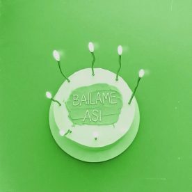 Katteyes llega al #1 de Spotify Chile en 72 horas con “BAILAME ASI”