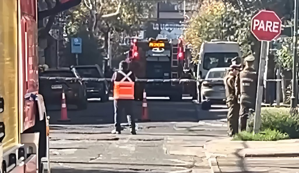 Fuga de gas en Independencia obliga a evacuar a más de 500 personas