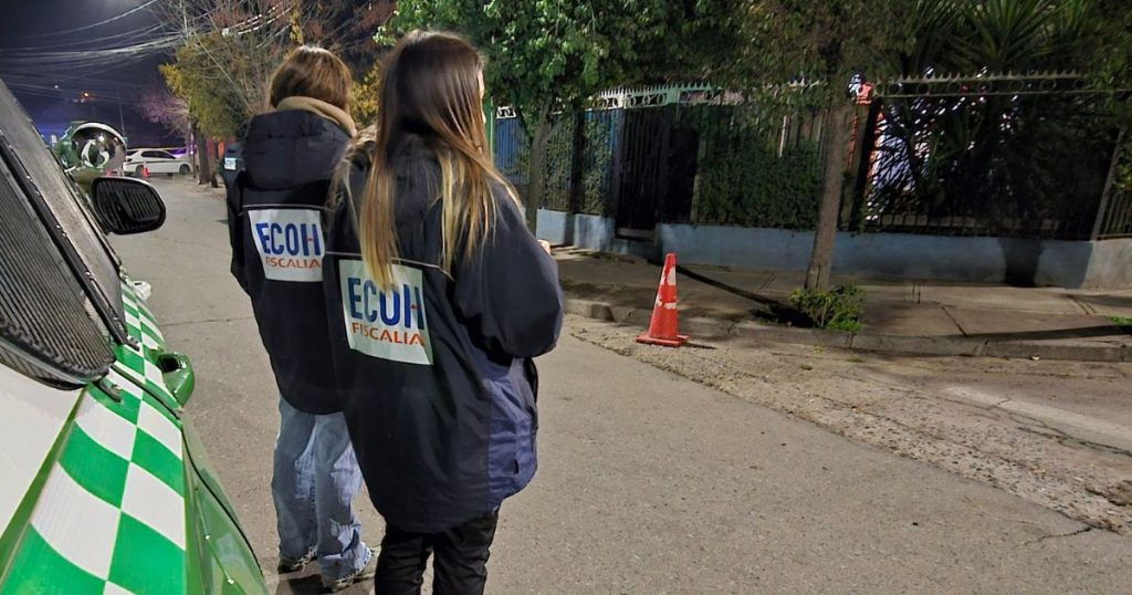Grupo armado dispara contra vivienda en La Florida: Hay dos fallecidos