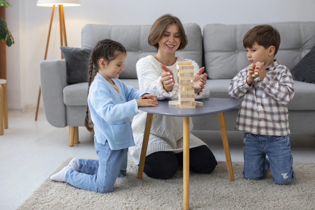 Actividades para niños: Juegos caseros perfectos para estas vacaciones de invierno