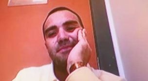 Confirman detención en Brasil de Martín de los Santos, agresor de conserje en Vitacura