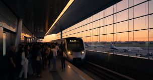 Metro al aeropuerto: Conoce el recorrido y valor del pasaje que tendrá la nueva Línea A