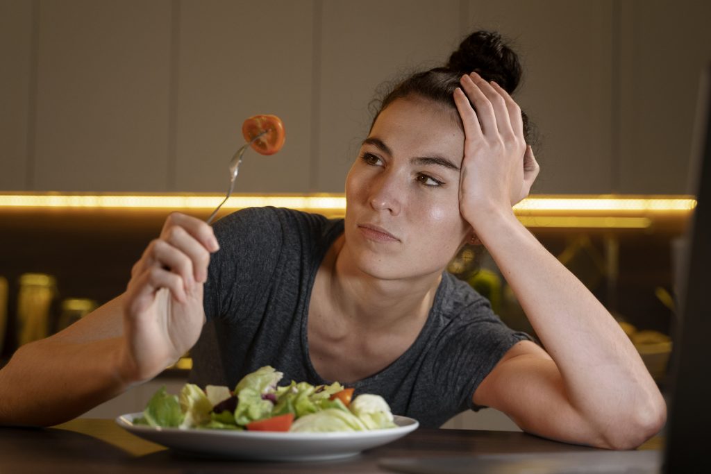 Invierno y ansiedad por comer: cómo cuidarse sin caer en excesos y seguir una dieta saludable