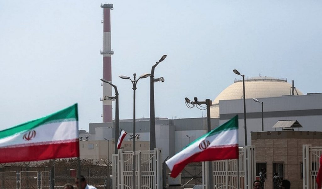 Irán afirma que ataques de Estados Unidos no frenarán su desarrollo nuclear