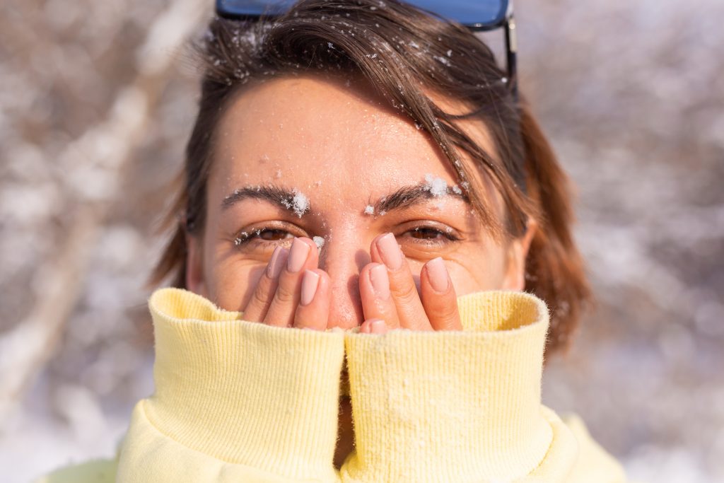 Cuidado de la piel en invierno: claves para evitar resequedad en días fríos