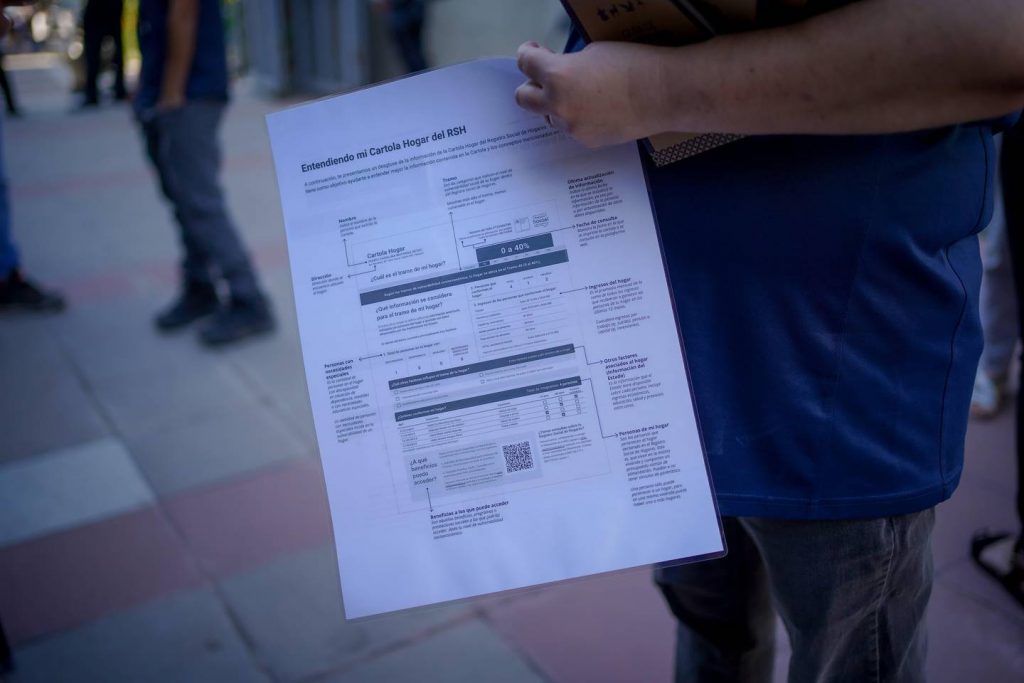Así puedes hacer el Registro Social de Hogares en tres pasos