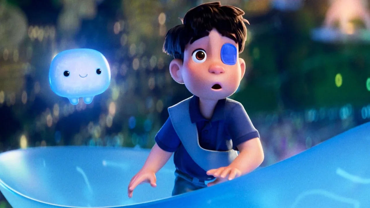 La nueva película de Pixar, Elio, decepciona en taquilla con su peor debut