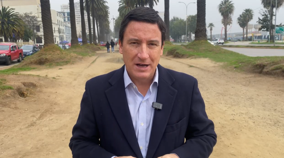 Arturo Squella y presidenciales: “No se pongan nerviosos con las encuestas”