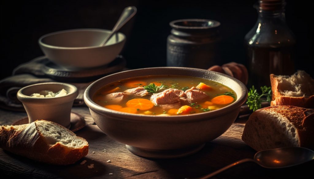 Alimentos ideales para el invierno: qué comer para enfrentar el frío