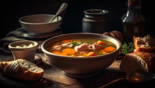 Alimentos ideales para el invierno: qué comer para enfrentar el frío