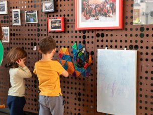 Invierno en GAM: Dinosaurios, fotografía y podcast para entretenerse estas vacaciones