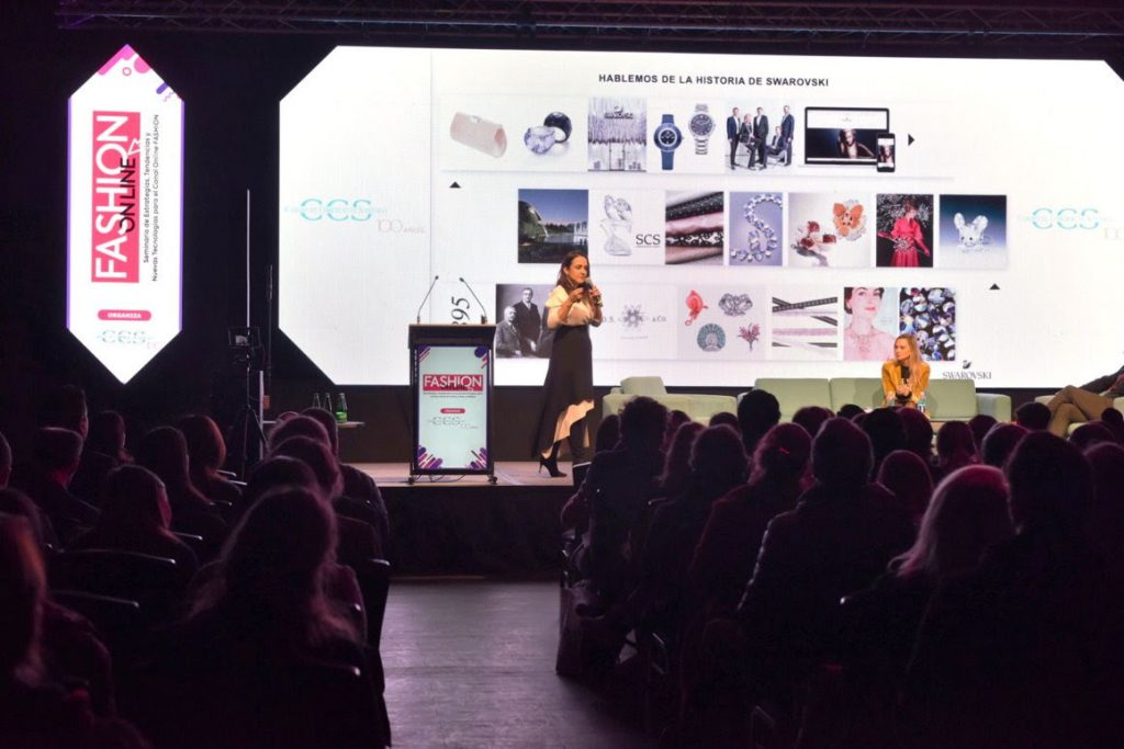 CCS: Seminario “Fashion Online 2025” analizará tendencias y tecnología para la moda digital