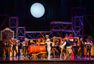 LF Producciones presenta en Chile: “CATS”, el musical más icónico del mundo, vuelve a enamorar al público y llega a Las Condes en Centro Parque.
