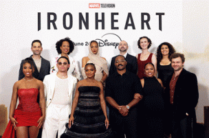 El universo Marvel se expande con Ironheart, ya disponible en Disney+