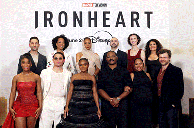 El universo Marvel se expande con Ironheart, ya disponible en Disney+
