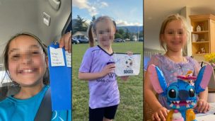Horror en Washington: padre buscado por asesinar a sus tres hijas pequeñas