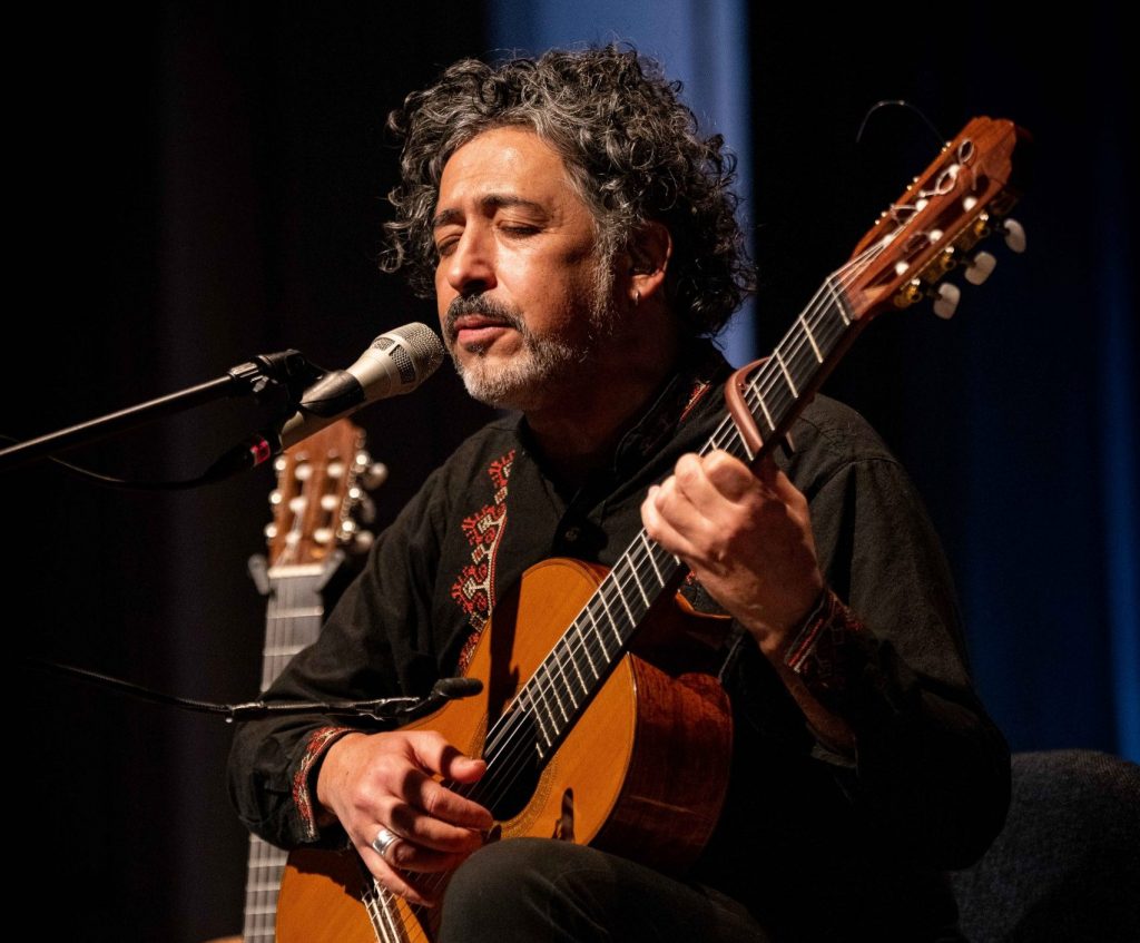 Manuel García: 20 años de “Pánico”, nueva gira y colaboración con Cachureos