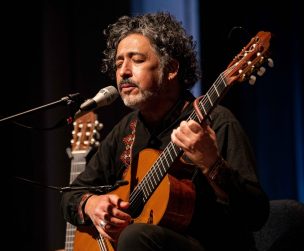 Manuel García: 20 años de “Pánico”, nueva gira y colaboración con Cachureos