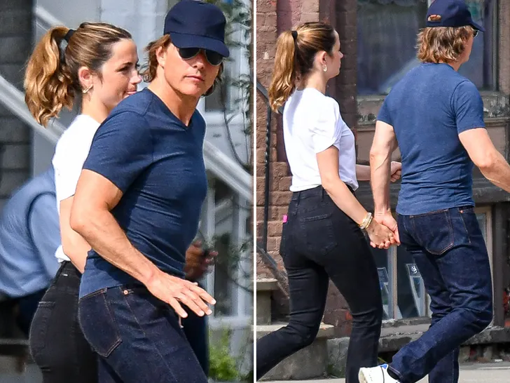 ¡Adiós al misterio! Tom Cruise y Ana de Armas, más juntos que nunca