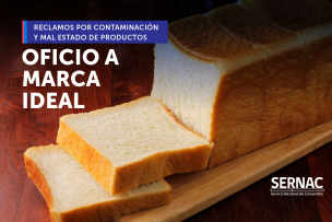 SERNAC oficia a IDEAL por reclamos por productos en mal estado y riesgos para la salud