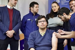 Ministerio de Salud refuerza llamado a vacunarse ante posible alza de virus respiratorios