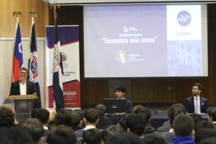 Banco Central inicia vigésimo segunda versión del concurso escolar “Economía más cerca”