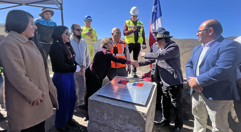 MOP anuncia 290 mil millones para convertir la Ruta 15-CH en un camino con estándar Internacional