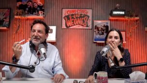 ¡Se terminó la amistad y ni siquiera grabaron juntos! El polémico cierre del podcast más popular de Chile