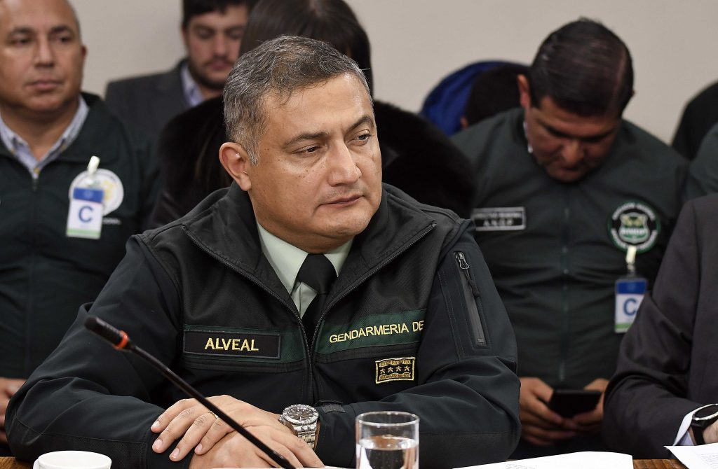 Exdirector de Gendarmería tras liberación de sicario: 