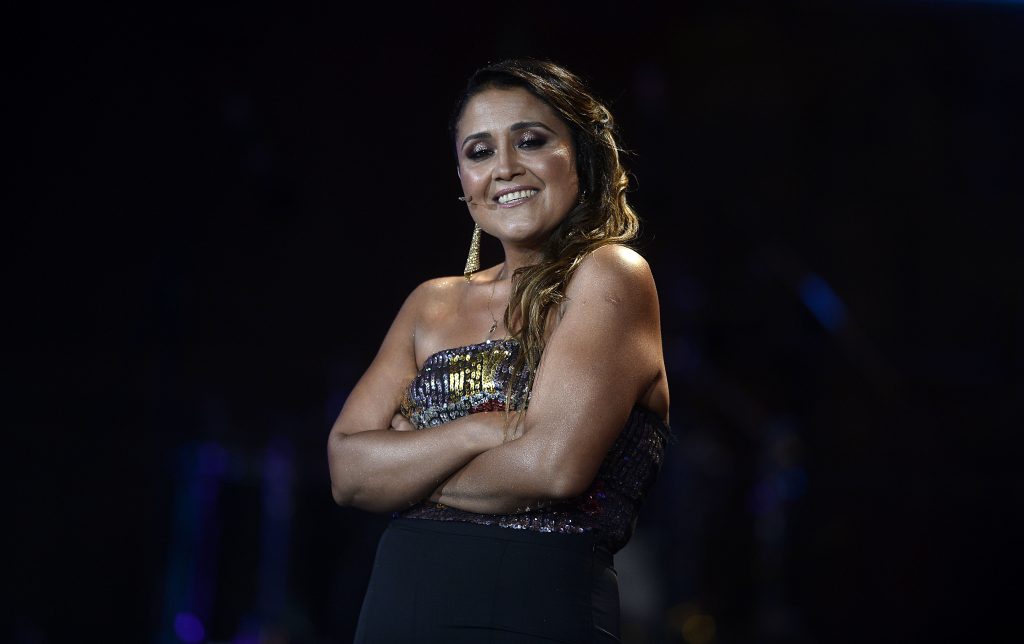La comediante Pamela Leiva compartió su experiencia con cirugía estética a un año del procedimiento