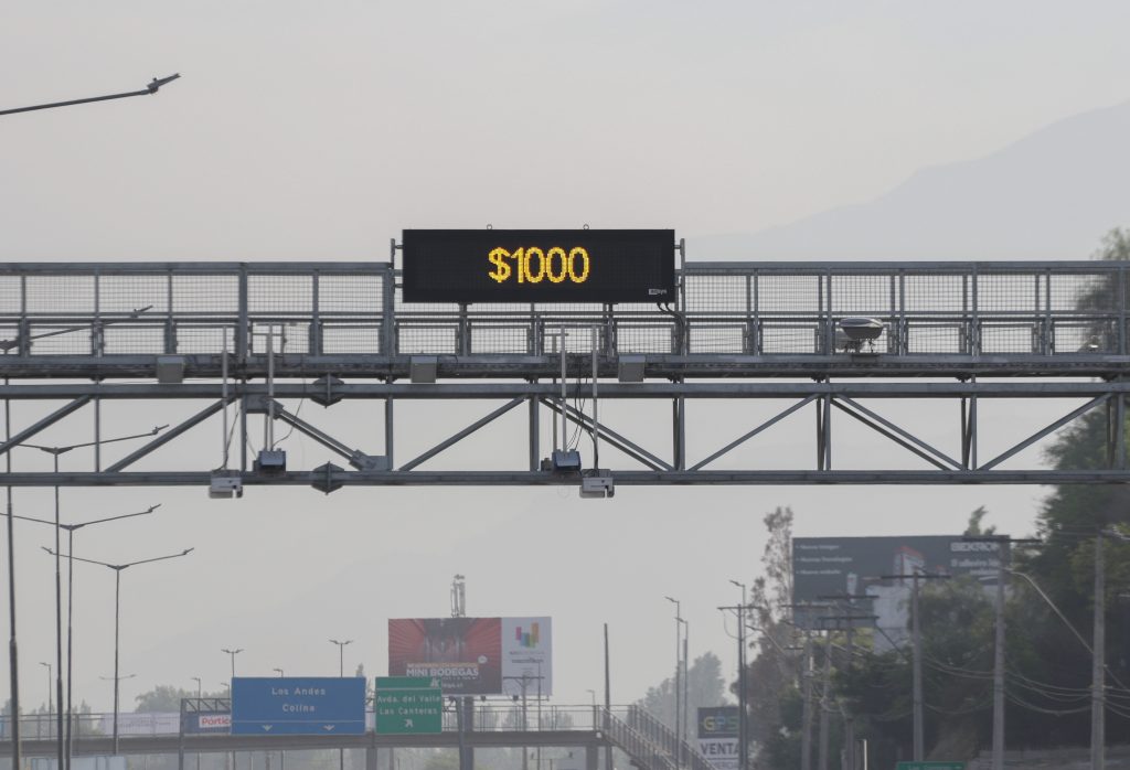¿Pasaste sin TAG? Así te cobrará el nuevo sistema desde julio