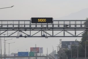 ¿Pasaste sin TAG? Así te cobrará el nuevo sistema desde julio