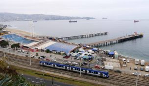 Iniciativa busca que próximo gobierno reciba proyecto de tren Santiago-Valparaíso con 