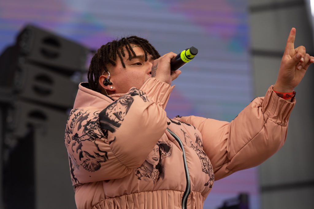 Pablo Chill-E llega al Gran Arena Monticello con show imperdible