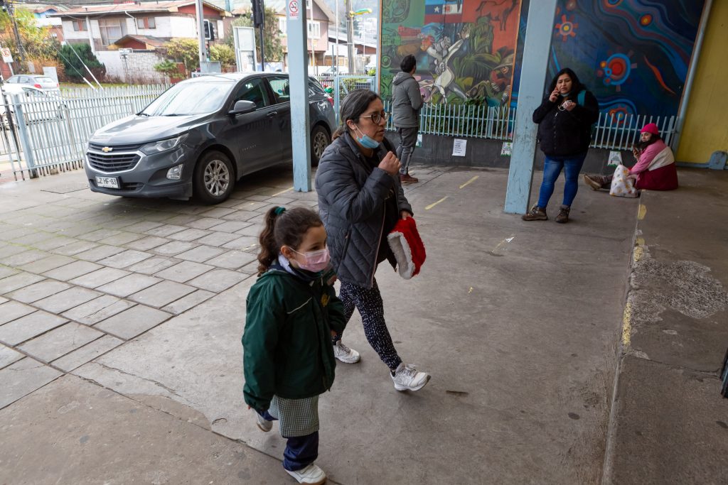 Cómo proteger a los niños de virus respiratorios en el regreso a clases