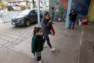 Cómo proteger a los niños de virus respiratorios en el regreso a clases