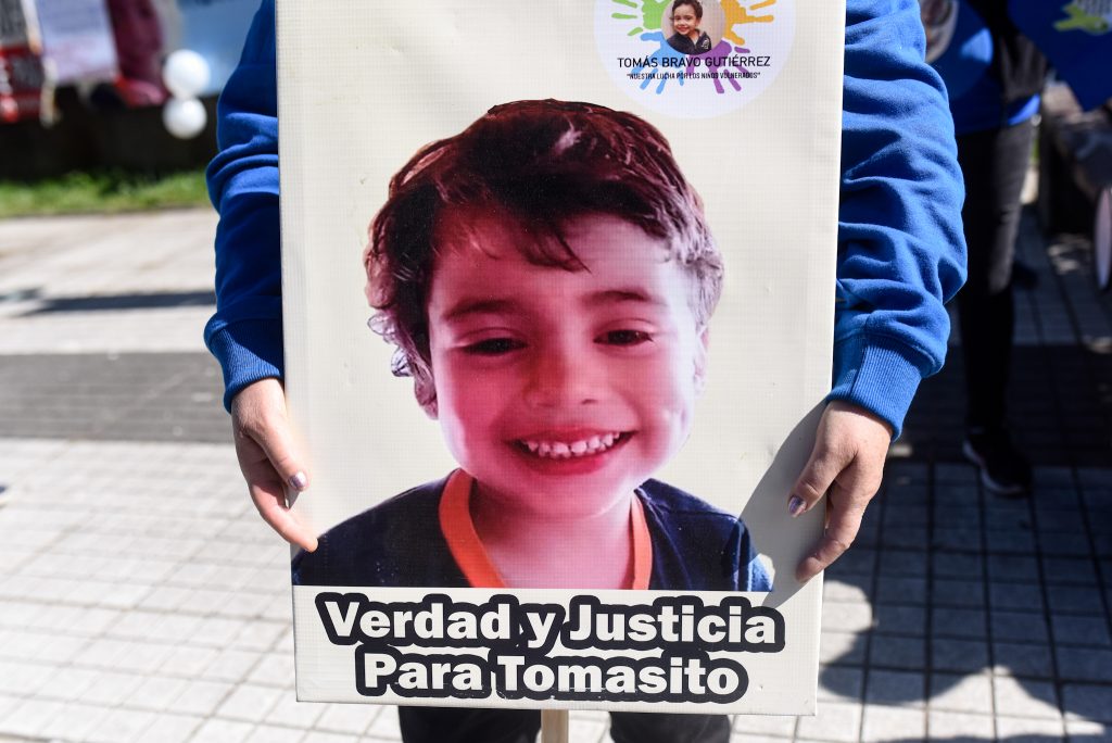 Tío abuelo de Tomás Bravo: 