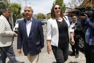 Diputado Naranjo acusa expulsión del PS por orden de Paulina Vodanovic: “Es lamentable lo que ha ocurrido”