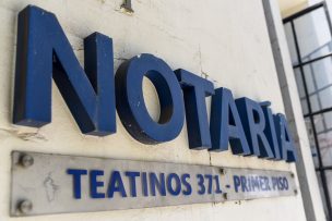 Senado despacha a ley reforma notarial en medio de críticas por polémico cambio de la Cámara