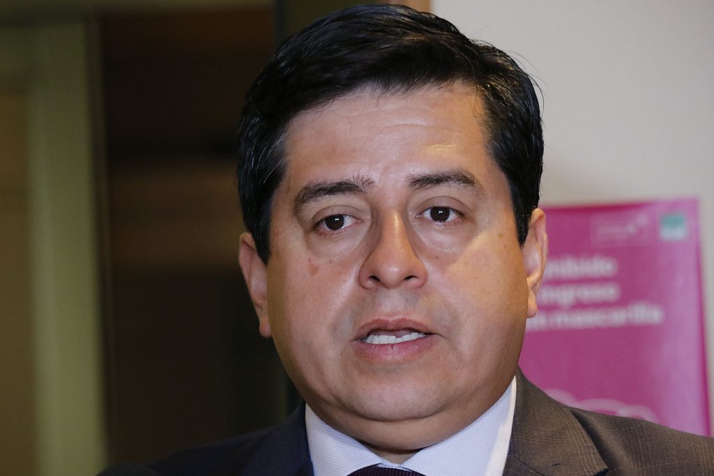 Senador Araya (PPD): 