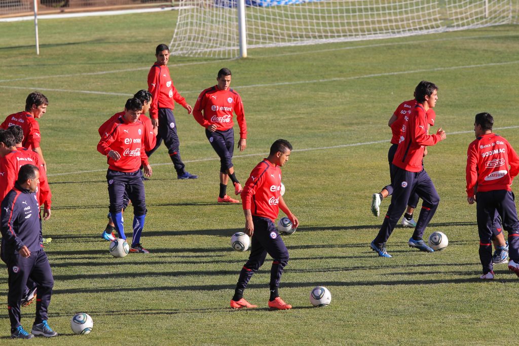 Chile sin chances: Dopaje en Bolivia no cambiará la tabla de Eliminatorias