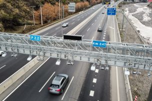Adiós al Pase Diario Único: Entra en vigencia nuevo sistema para quienes transitan sin TAG