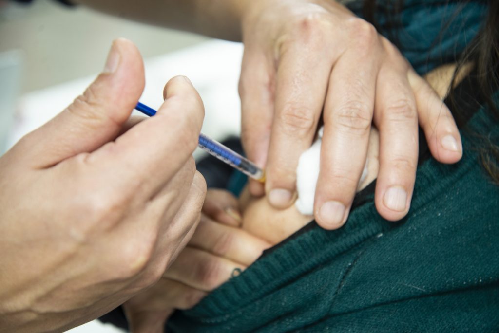 Campaña de Invierno 2025: Virus Respiratorio Sincicial representa el 37,5% de los casos detectados