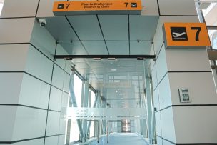Tráfico aéreo en Chile registra el mejor primer semestre de la historia: más de 14 millones de pasajeros