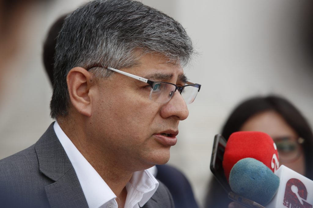 Presidente del Partido Radical por presidenciales: 