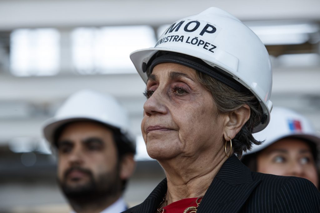 MOP emite declaración pública sobre gestión de concesiones de obras públicas