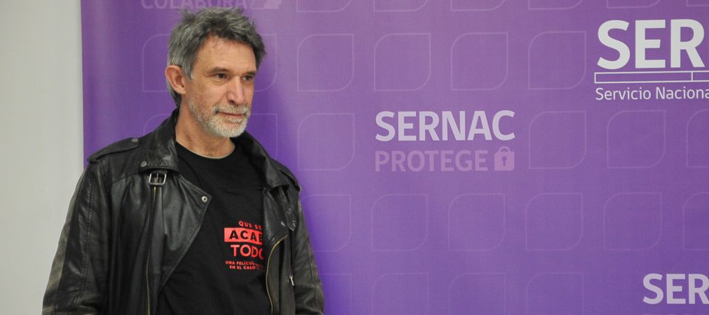 Francisco Melo tras intento de robo: “Uno queda muy nervioso”