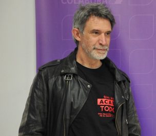 Francisco Melo tras intento de robo: “Uno queda muy nervioso”