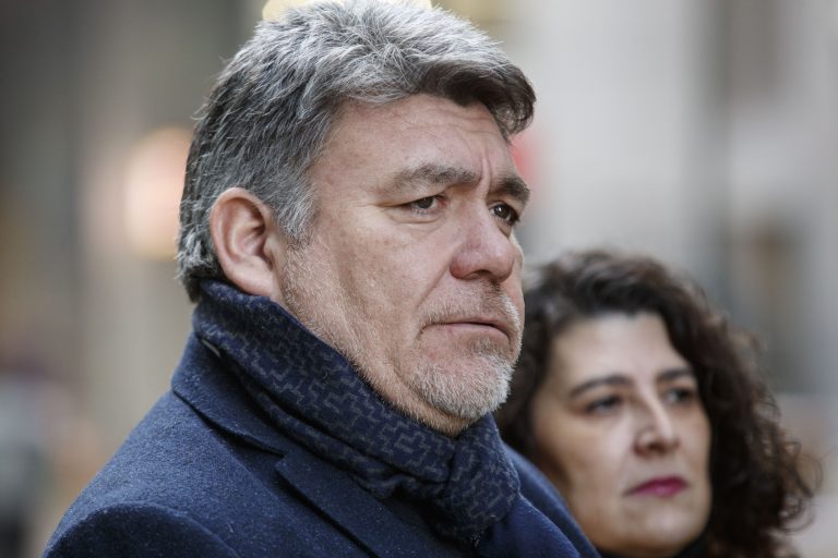 Diputado Venegas defiende interpelación a Canciller y exige 