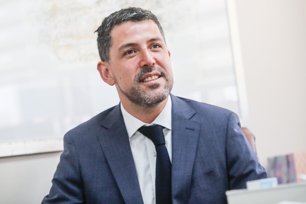 Alcalde de La Florida: 